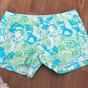 Lily Pulitzer shorts